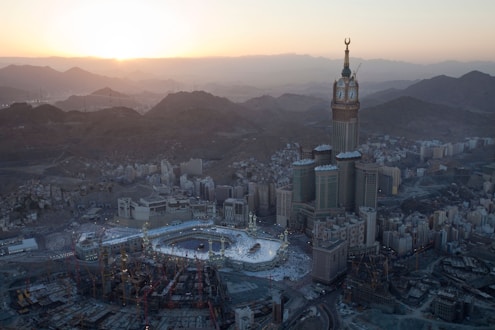 Makkah Al-Mukarramah
